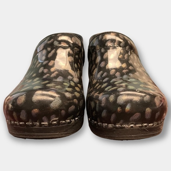 Sanita Women's Smart Step Mules Prism Size 36 US Size 5.5 - Picture 4 of 12